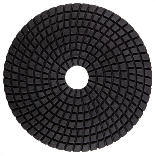 GYÉMÁNT POLÍROZÓKORONG 125MM K50 GRAPHITE