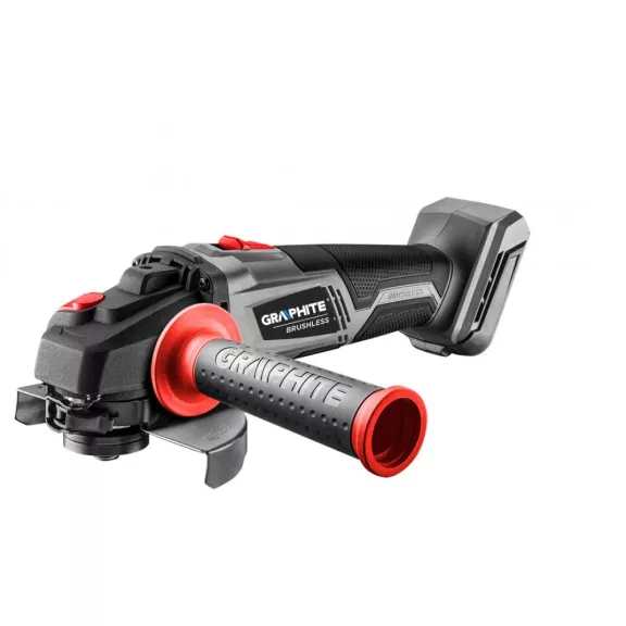 Akkus Sarokcsiszoló 18V 125Mm Akkunélkül Graphite