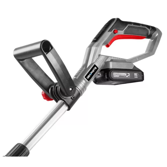 Akkus Fűszegélynyíró 280Mm Energy+ Akk.N Graphite