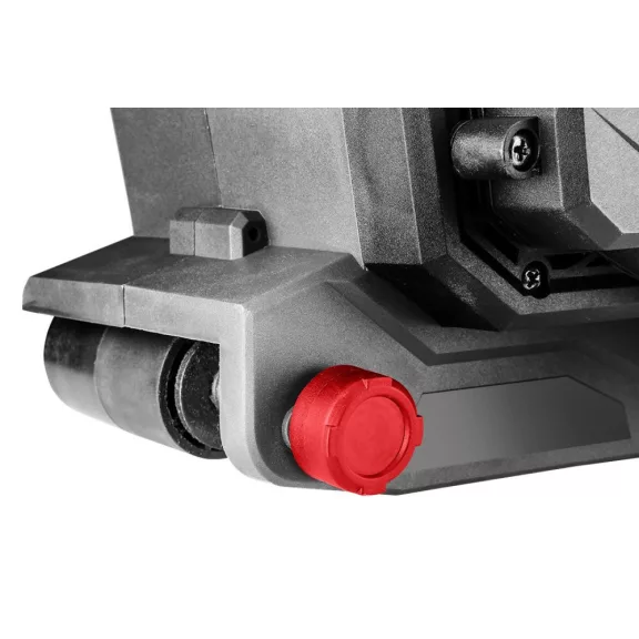 Akkus Szalagcsiszológép E+ 18V Akku N. Graphite