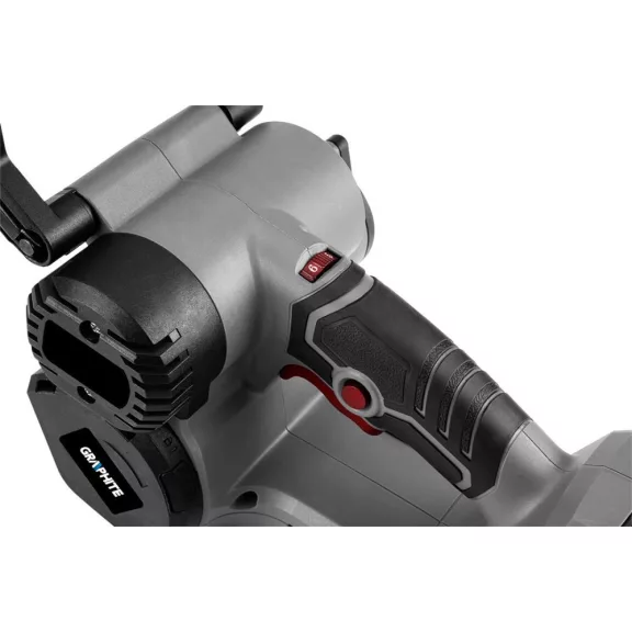 Akkus Csiszológép Energy+ 18V Akku N. Graphite