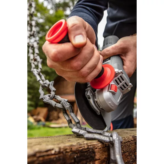 Sarokcsiszoló 750W 125Mm 2,2Kg Graphite