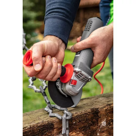 Sarokcsiszoló 750W 125Mm 2,2Kg Graphite