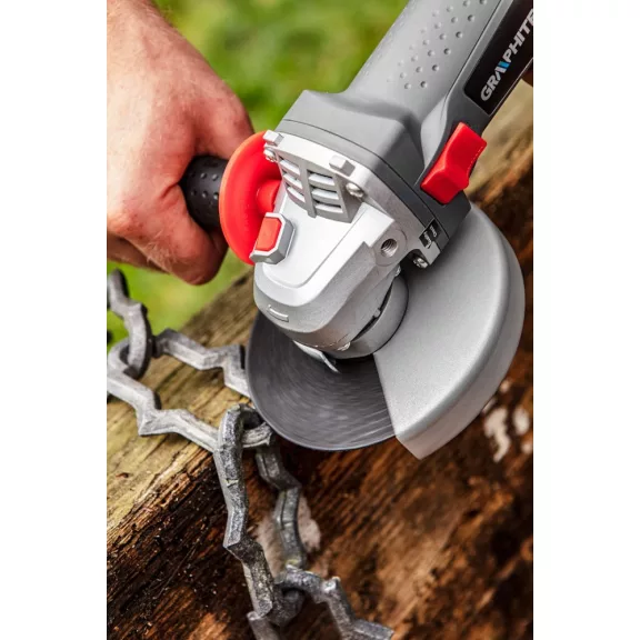 Sarokcsiszoló 750W 125Mm 2,2Kg Graphite