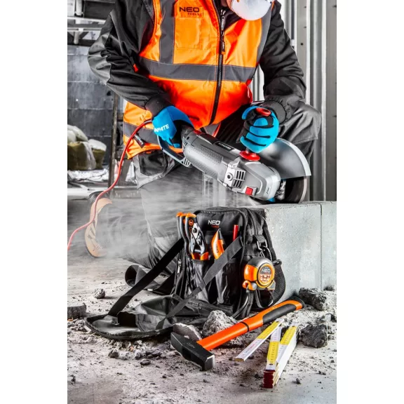 Sarokcsiszoló 2600W 230Mm 6,9Kg Graphite