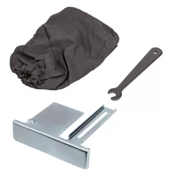 Gyalugép 850W 82Mm 3,1Kg 0-3Mm+Porzs Graphite