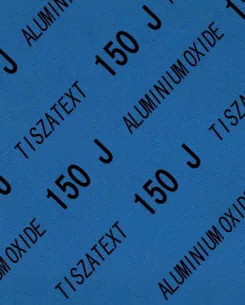 CSISZOLÓVÁSZON 420x300MM A/3 P 60 VÖRÖS 