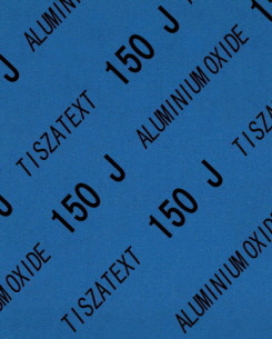 CSISZOLÓVÁSZON 420x300MM A/3 P100 VÖRÖS 