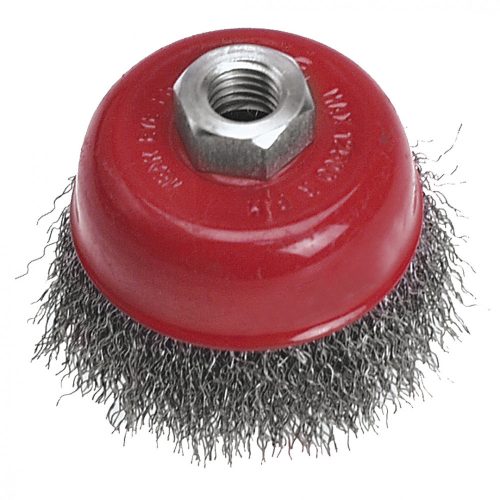 FAZÉKKEFE M14 100MM VERTO