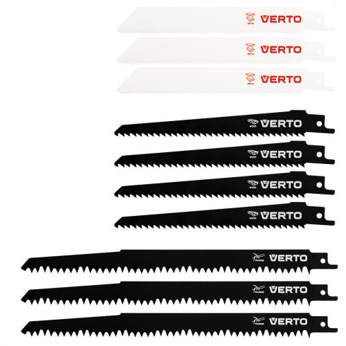 ORRFŰRÉSZLAP 10DB HCS/BIM VERTO