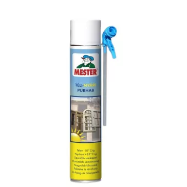 Purhab 750Ml Téli-Nyári+5"C Alatt Mester Téli