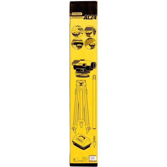 Szintező Optikai Al24 90M - Stanley* 1-77-160