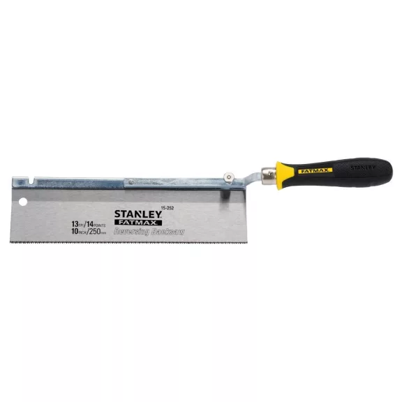 Illesztőfűrész Fatmax 250Mm J-B Stanley 0-15-252
