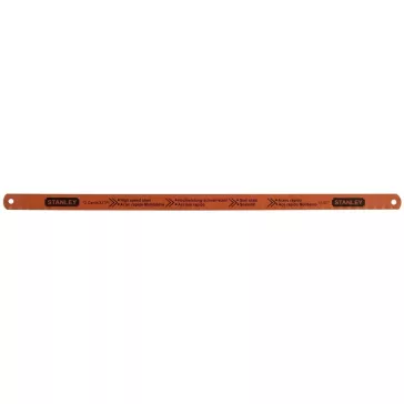 Fémfürészlap /10Db/ Rubis - Stanley 1-15-907