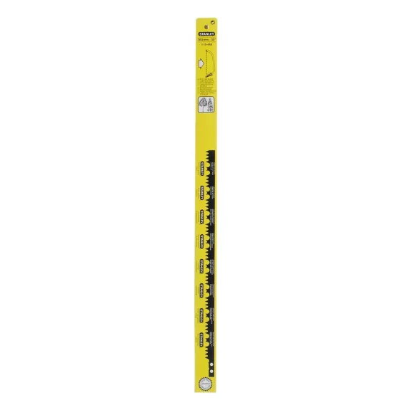 Fűrészlap Hajlított Fog 760Mm Stanley* 1-15-448