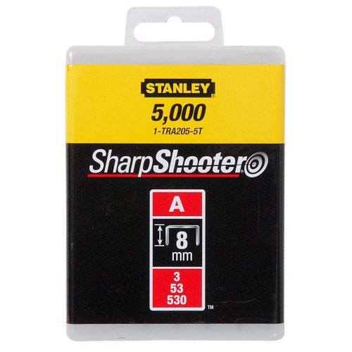 TŰZŐKAPOCS A TIP. 8MM 5000DB - STANLEY 1-TRA205-5T