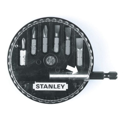 BIT KLT. 7R. PH0,1,2, L4,5,6 - STANLEY* 1-68-735