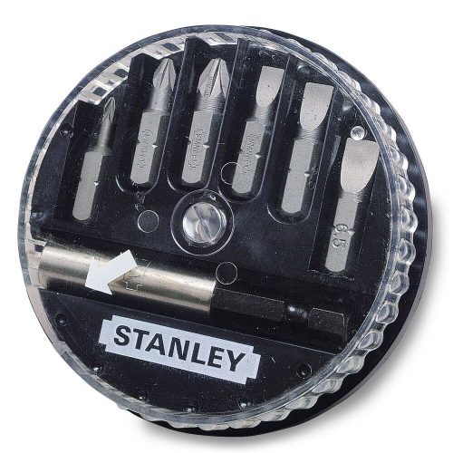 BIT KLT. 7R. PZ 0,1,2 L 4,5,6 STANLEY 1-68-738