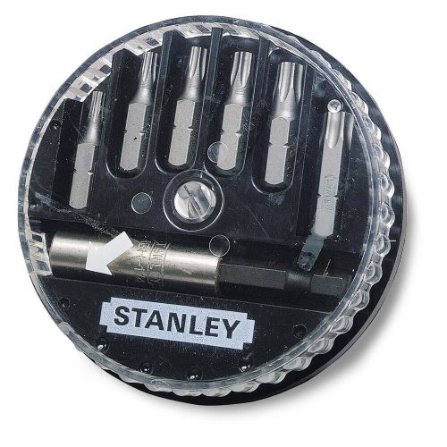 BIT KLT. 7R. TORX T10-40 - STANLEY 1-68-739