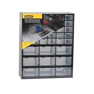 Csavartartó Fali 39Fiókos - Stanley 1-93-981