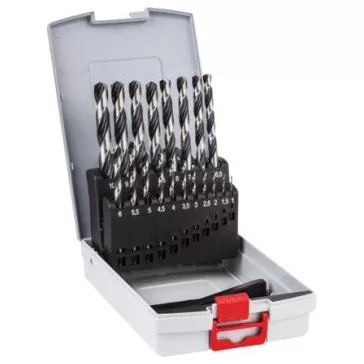 FÉMCSIGAFÚRÓ KLT. 1-10MM 19R. HSS BOSCH 2608577351