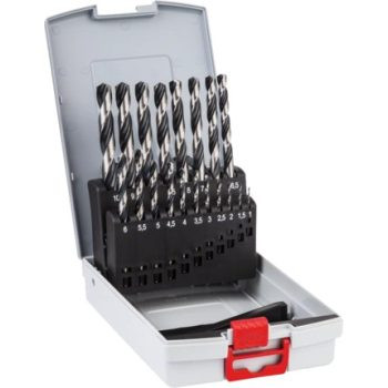 FÉMCSIGAFÚRÓ KLT. 1-10MM 19R. HSS BOSCH 2608577351