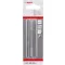 GYALUKÉS KÉSZLET 82MM /2DB/ BOSCH 2607000096