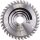 KÖRFŰRÉSZLAP VIDIA165X2,6X30/20MM BOSCH 2608640603
