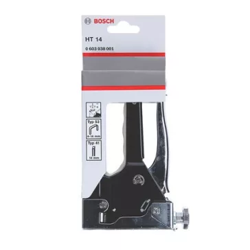 Tűzőgép Kárpitos Ht14 4-6-8-10-14 Bosch 0603038001