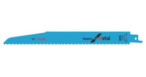 SZABLYAFŰRÉSZLAP S1120CF FÉMRE BOSCH 2608657557