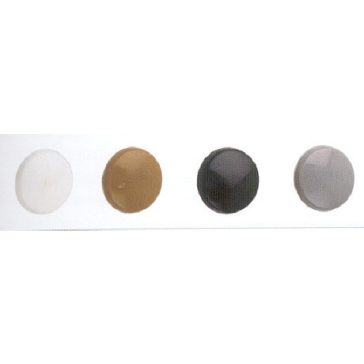 Csavartakaró 13Mm Öntapadó Műa.50Db Tölgy