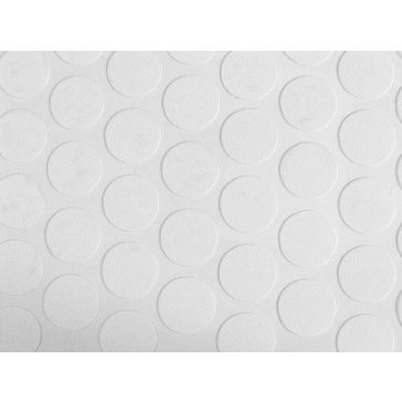 Csavartakaró 13Mm Öntapadó Műa.50Db Fehér