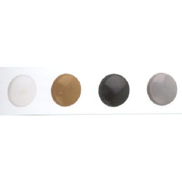 Csavartakaró 13Mm Öntapadó Műa.50Sb Antracit