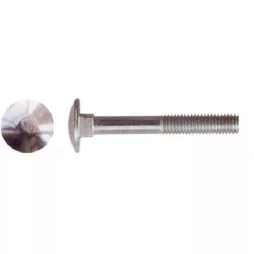 Kapupánt Csavar Horganyzott 500Db/Cs 5*40 Mm