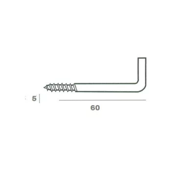Falhorog 100Db/Cs. 5*50 Mm