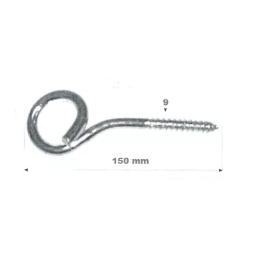 Hintahorog Famenetes 20Db/Cs 9*150 Mm