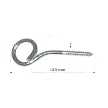 Hintahorog Famenetes 7*120 Mm