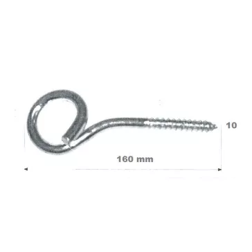 Hintahorog Famenetes 10*160 Mm