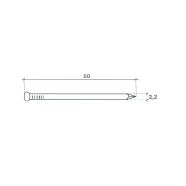 Bognarszeg 5Kg/Csom. 22*50 Mm
