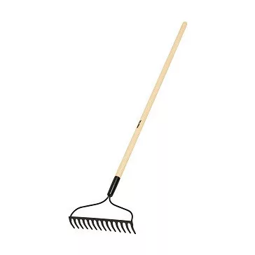 Gereblye Nyéllel 14 Fogú 35Cm Truper R-14M