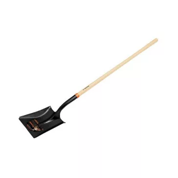 Lapát Nyéllel 24Cm Széles Truper Pcl-P