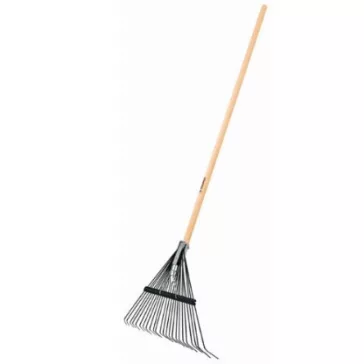 Lombseprű Nyéllel 24 F.60Cm Truper Merev Emx-24 Fém