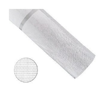 Szúnyogháló Üvegsz, 120 Cm 30M/Tek Fehér