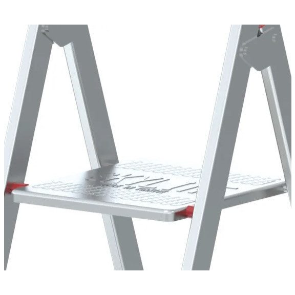 Háztartási Létra 5+1 Lépcsős Acél Casaline