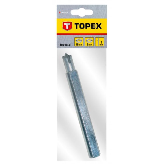 Csempevágó Kerék 16*6*3Mm Topex