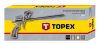 Kinyomópisztoly Purhabhoz Fém Ptfe Topex