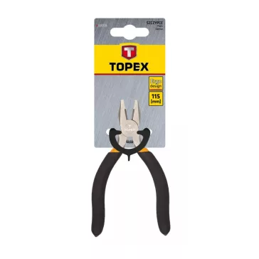 Kombináltfogó Műszerész 115Mm Topex