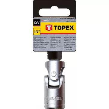 Kardáncsukló 1/2" 75Mm Topex