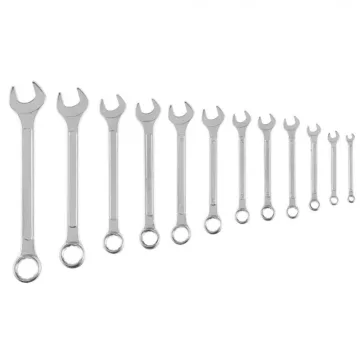 Csillag-Villáskulcs Klt. 12R. 6-22Mm Top Tools