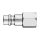 GYORSCSATLAKOZÓ 1/4" 0-16BAR NEO TOOLS